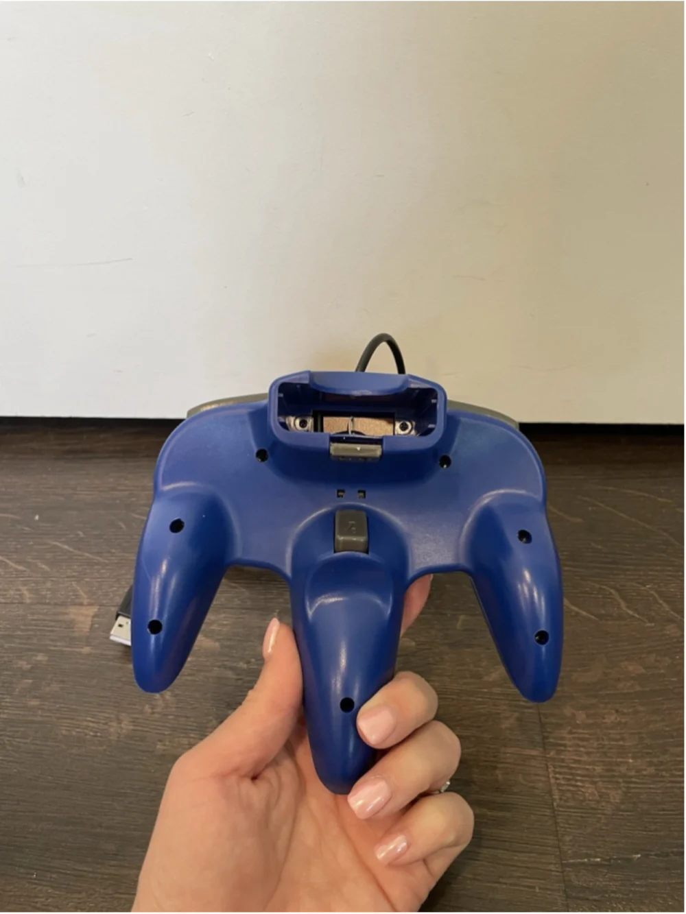 USB Nintendo 64 N64 Style Controller Gamepad Joystick NOT TESTED